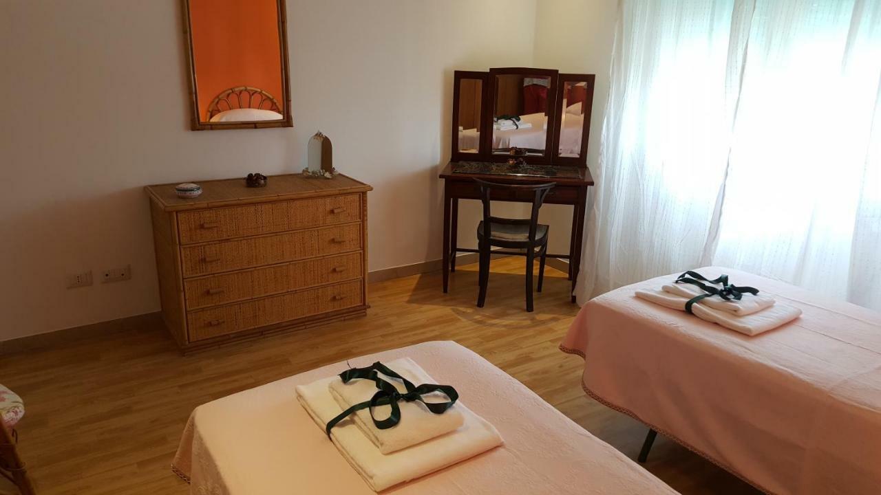 Ferienwohnung Monilvia Florenz Exterior foto