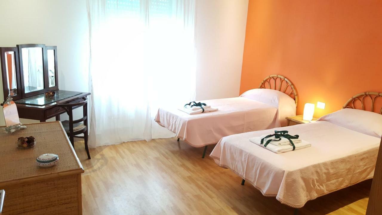 Ferienwohnung Monilvia Florenz Exterior foto