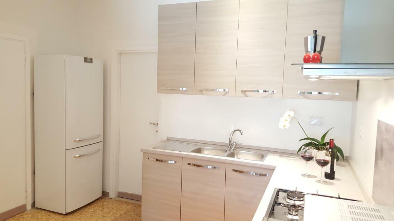 Ferienwohnung Monilvia Florenz Exterior foto