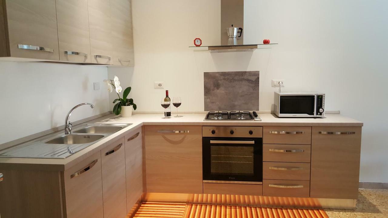 Ferienwohnung Monilvia Florenz Exterior foto