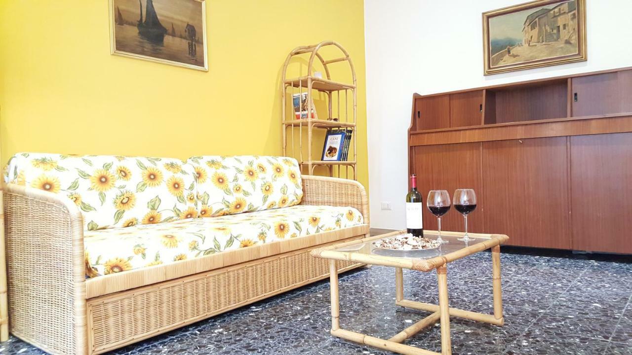 Ferienwohnung Monilvia Florenz Exterior foto
