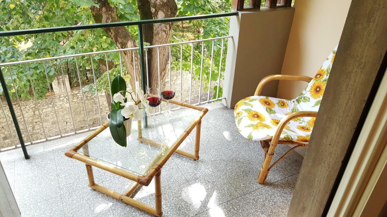 Ferienwohnung Monilvia Florenz Exterior foto