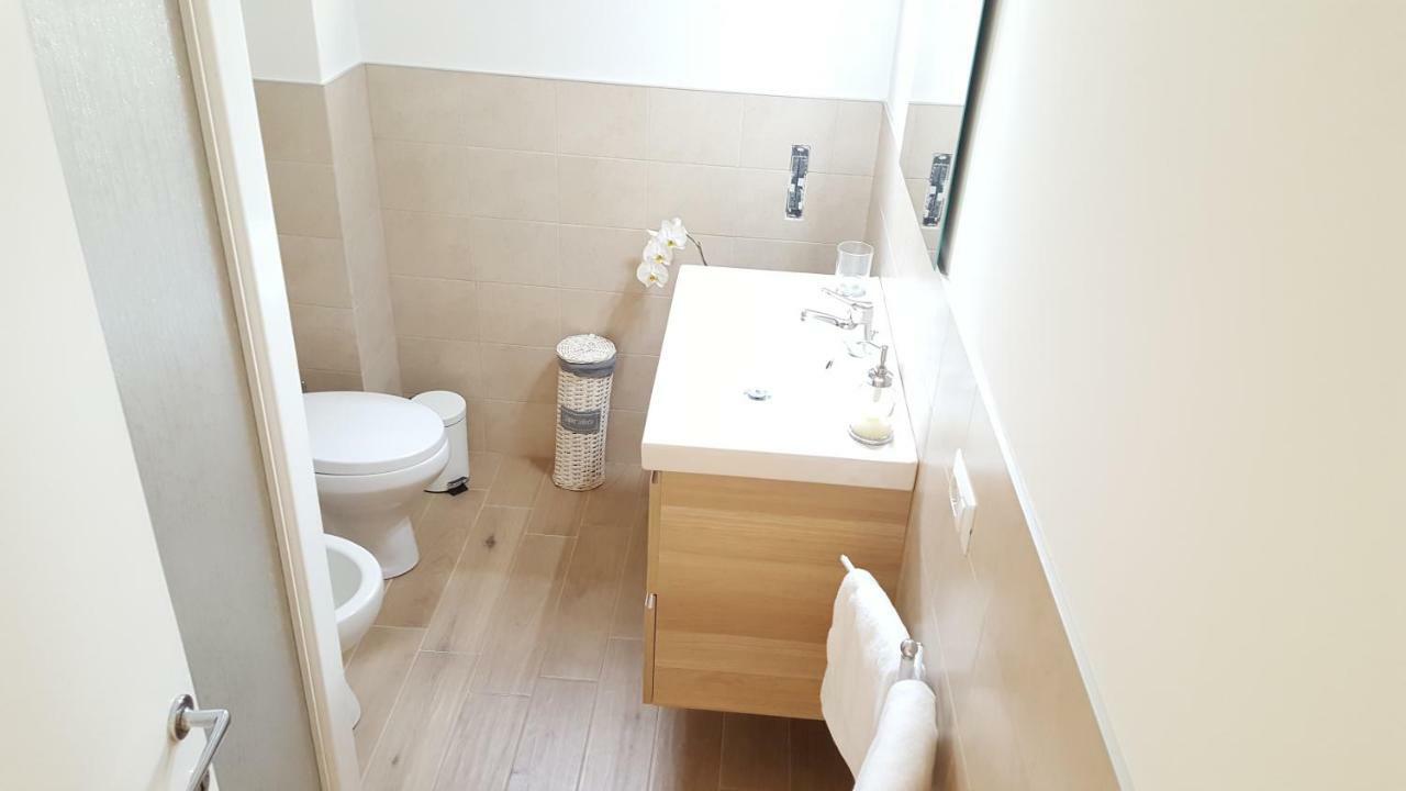 Ferienwohnung Monilvia Florenz Exterior foto