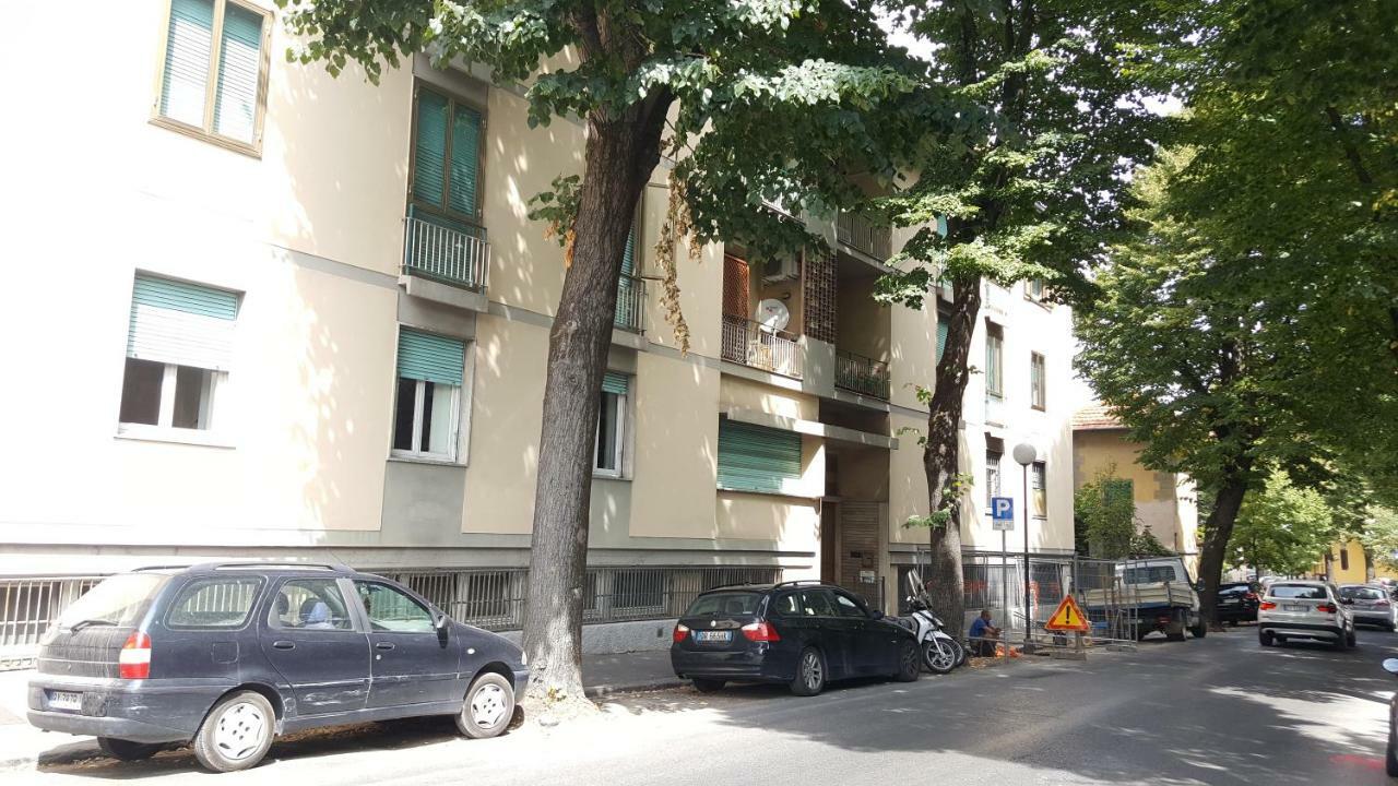 Ferienwohnung Monilvia Florenz Exterior foto